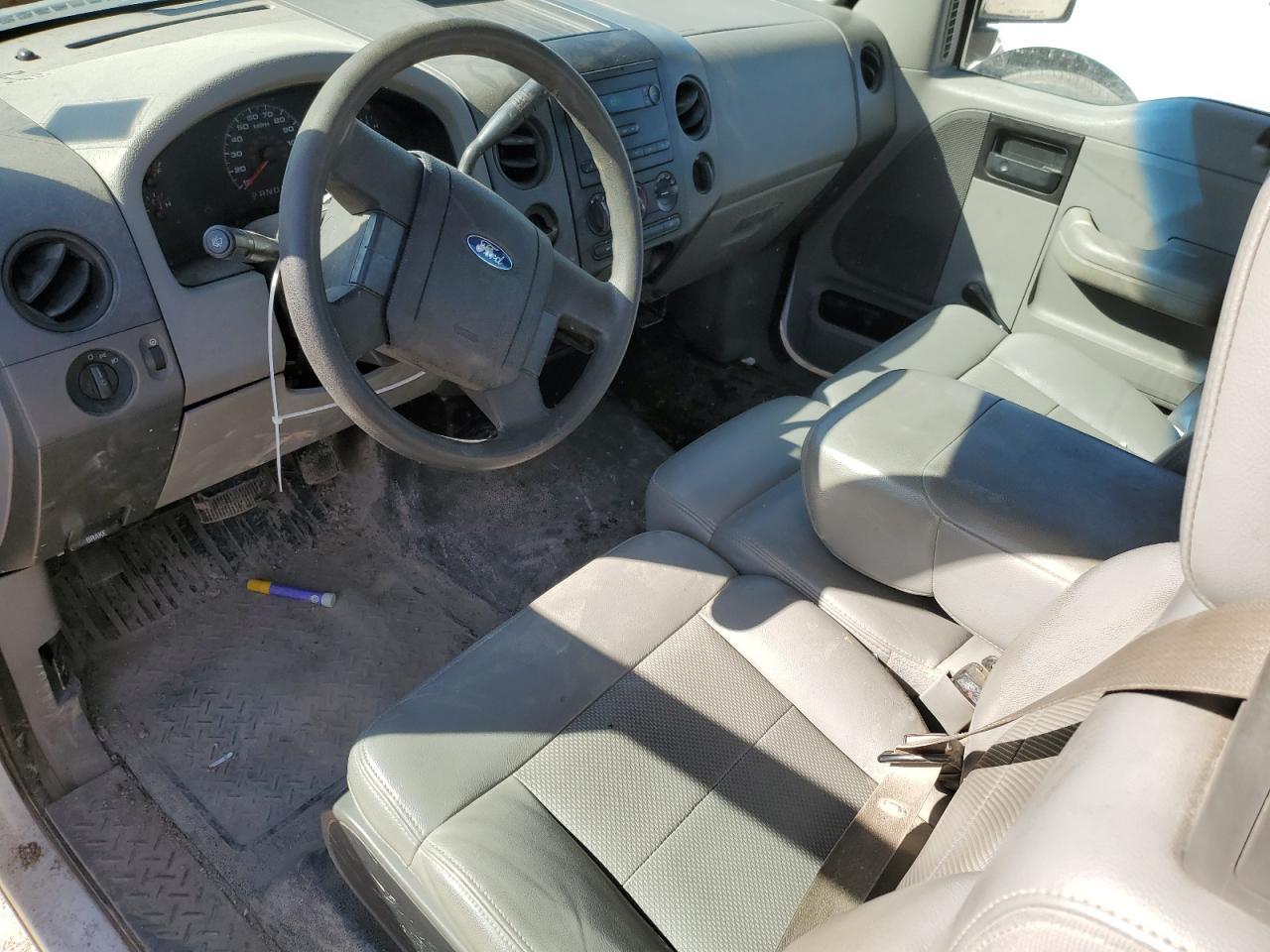 2005 FORD F-150