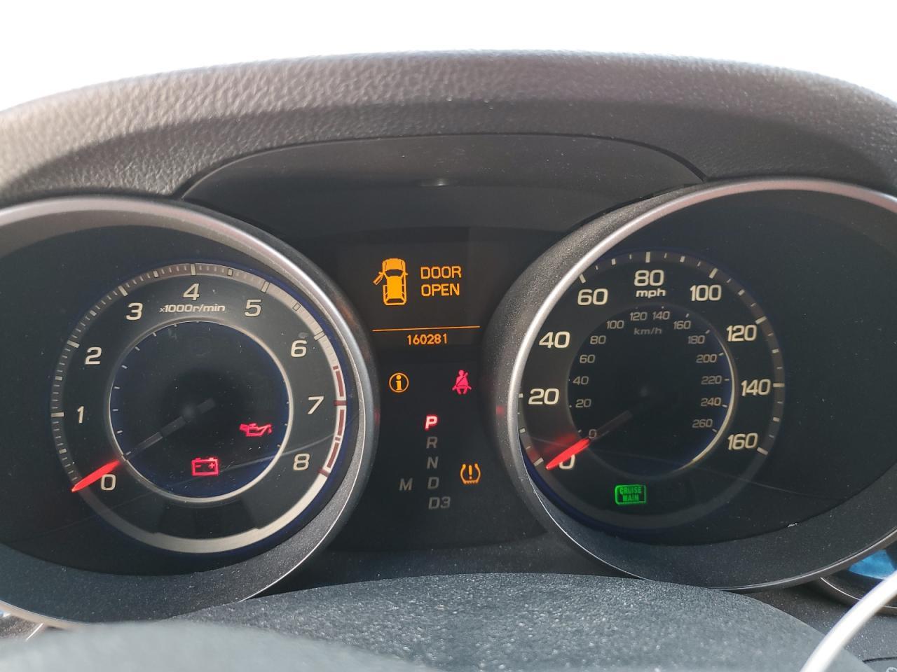 2008 ACURA MDX