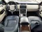 2018 LAND ROVER RANGE ROVER