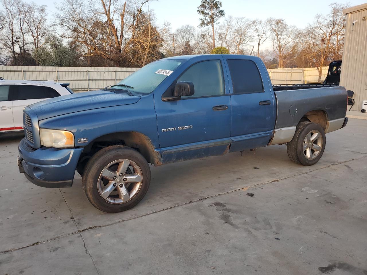 2004 DODGE RAM 1500