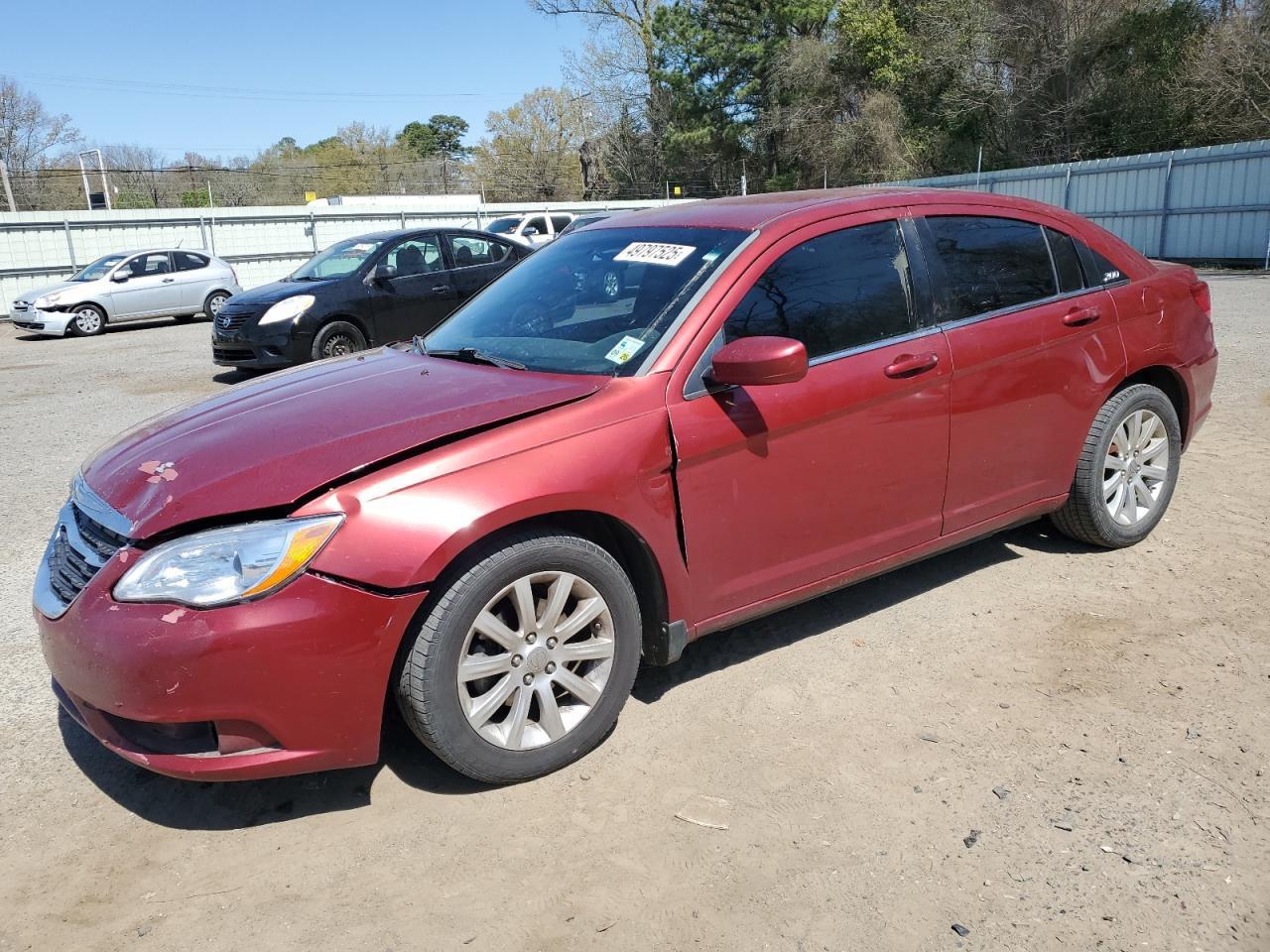 2011 CHRYSLER 200
