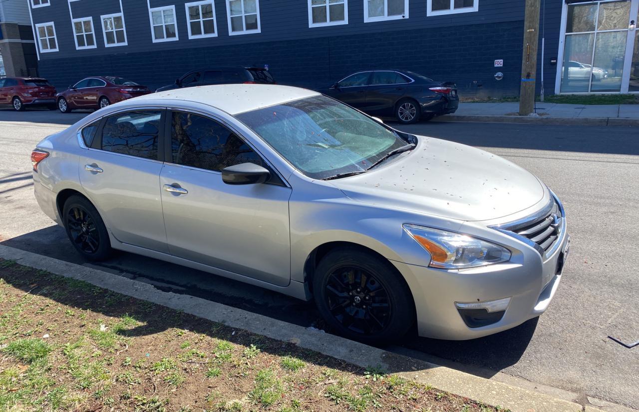 2013 NISSAN ALTIMA