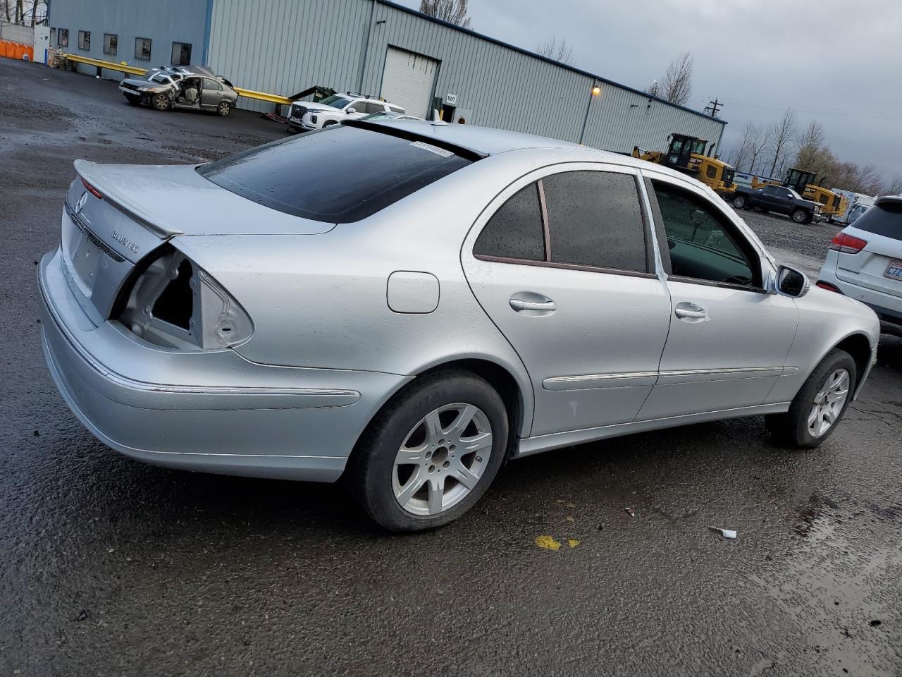2008 MERCEDES-BENZ E-Class