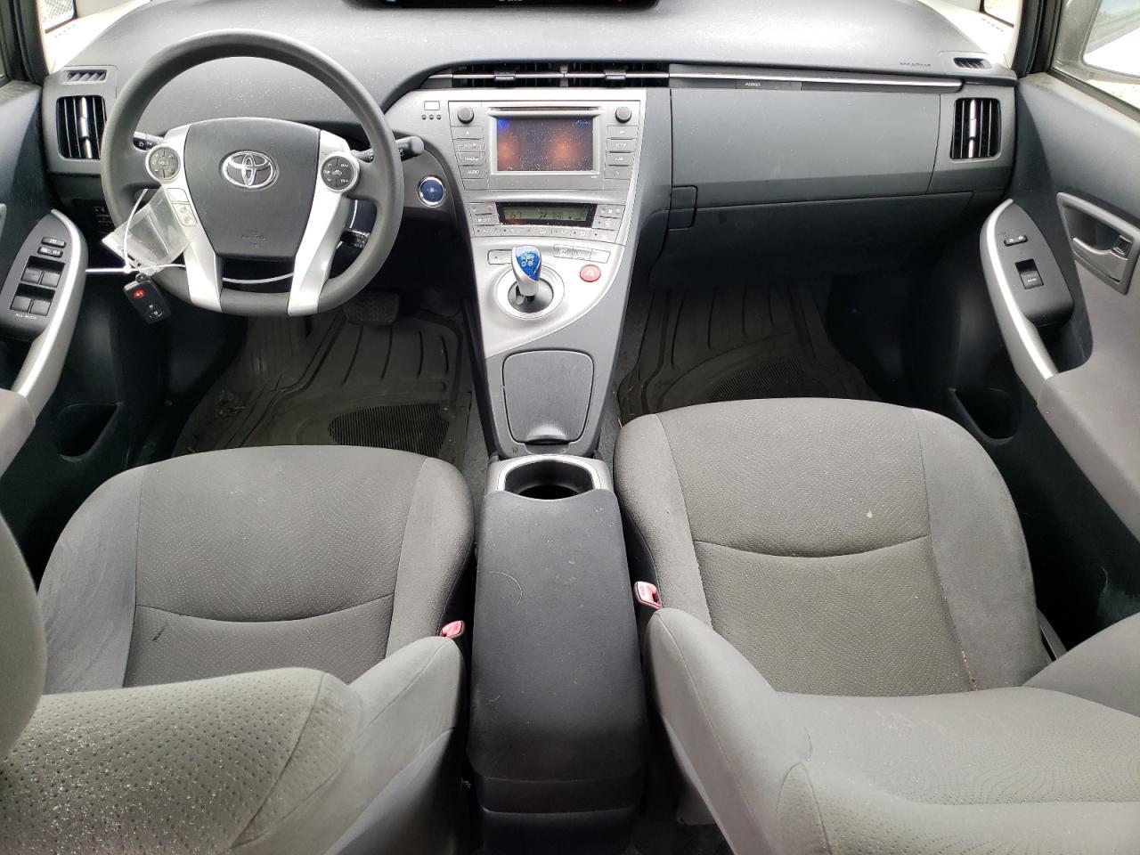 2013 TOYOTA PRIUS
