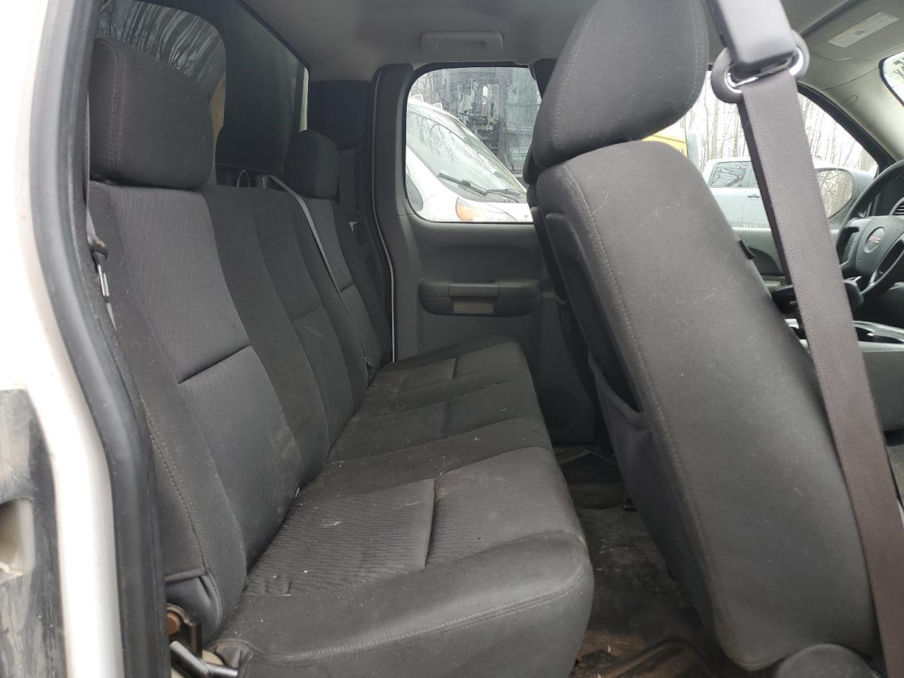 2013 GMC Sierra