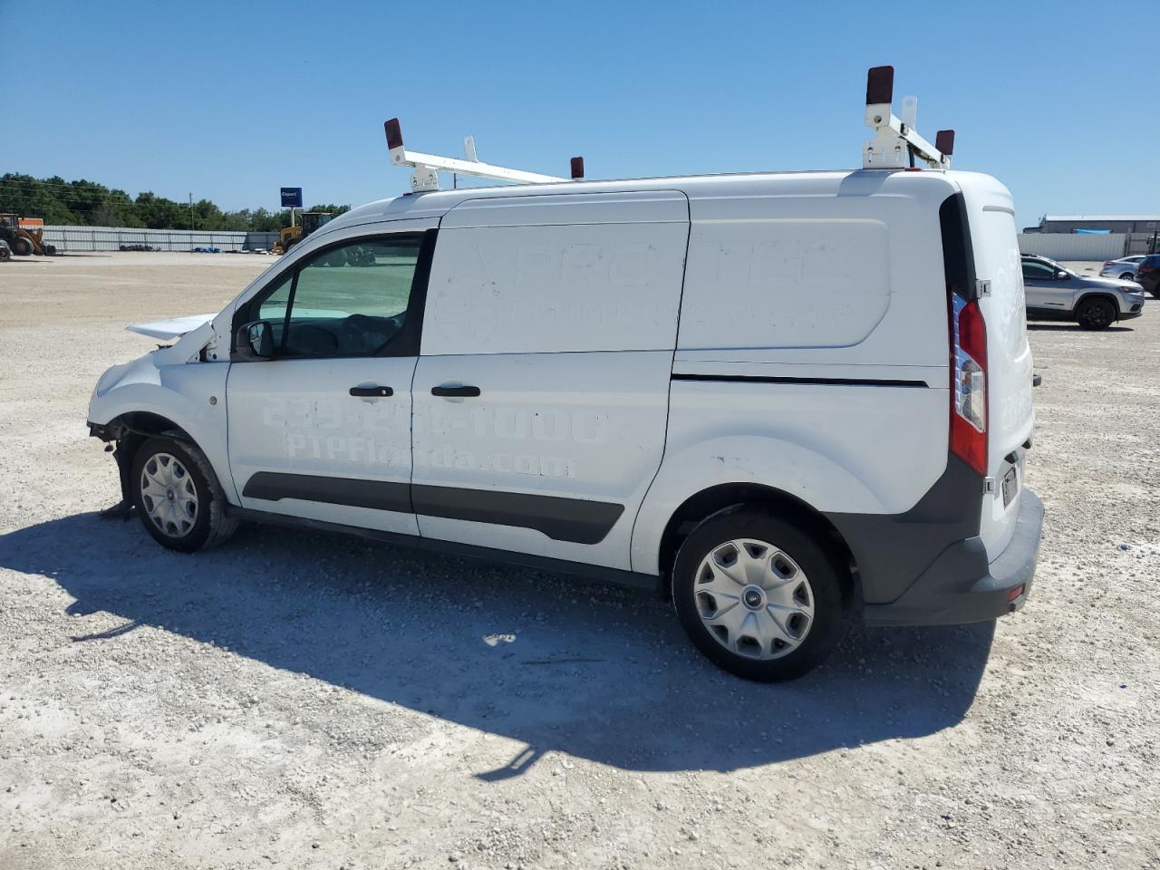 2017 FORD TRANSIT CONNECT