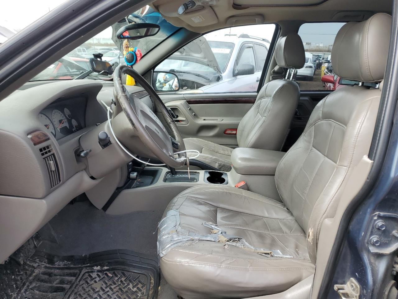 2001 JEEP Grand Cherokee
