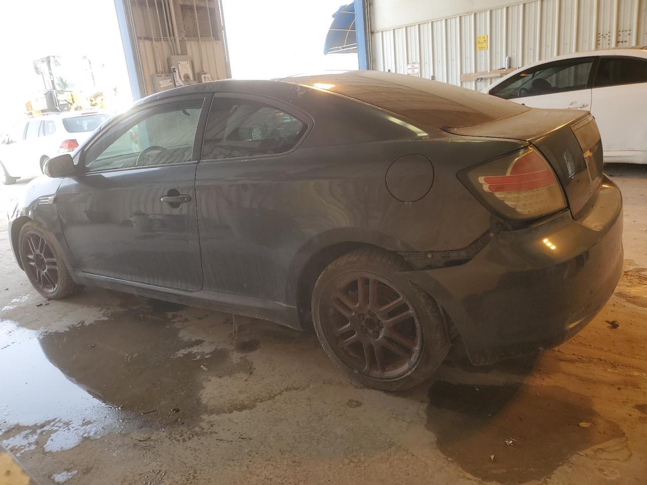 2007 TOYOTA SCION