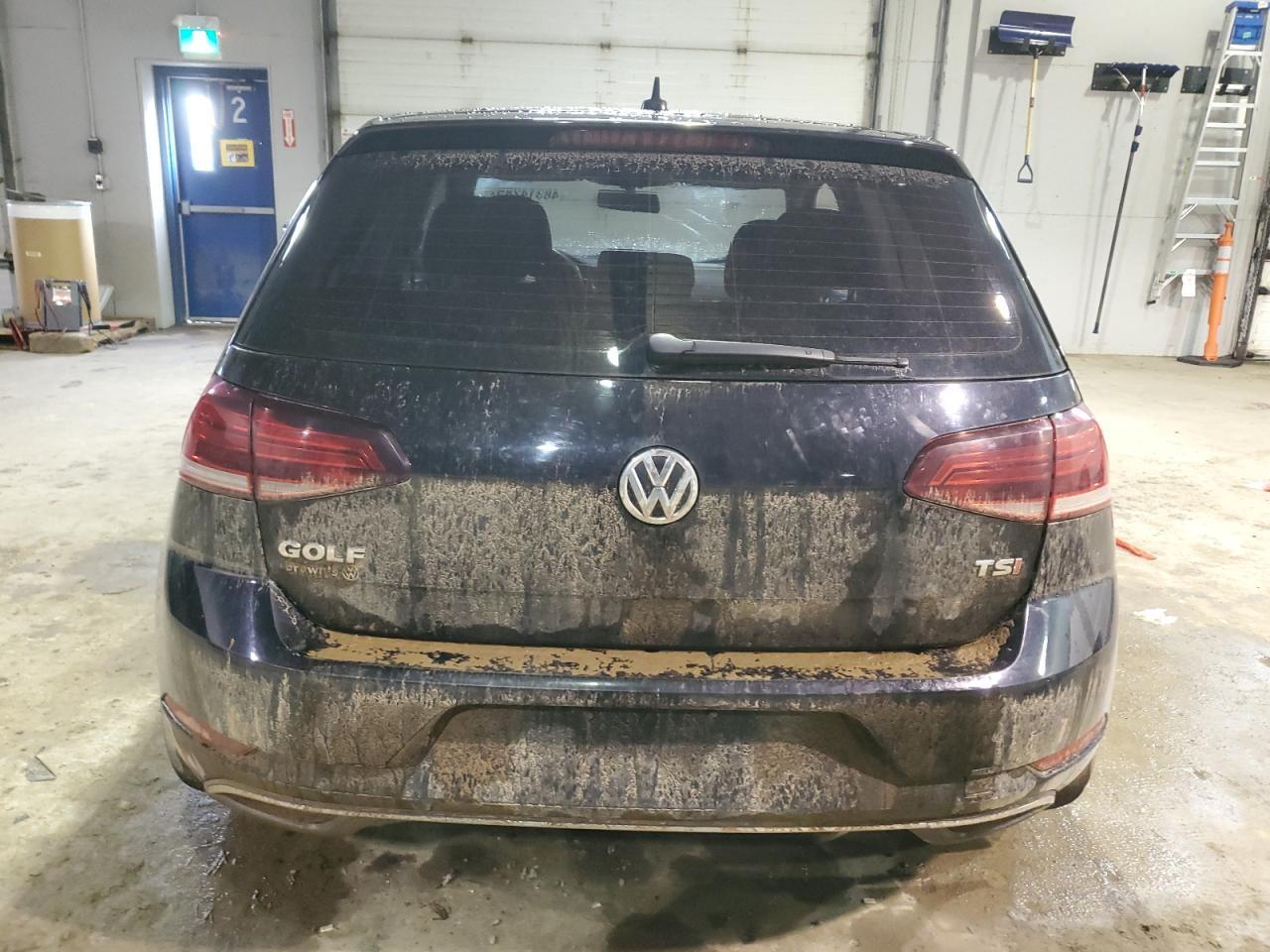 2018 VOLKSWAGEN GOLF