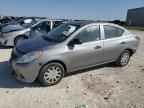 2012 NISSAN VERSA