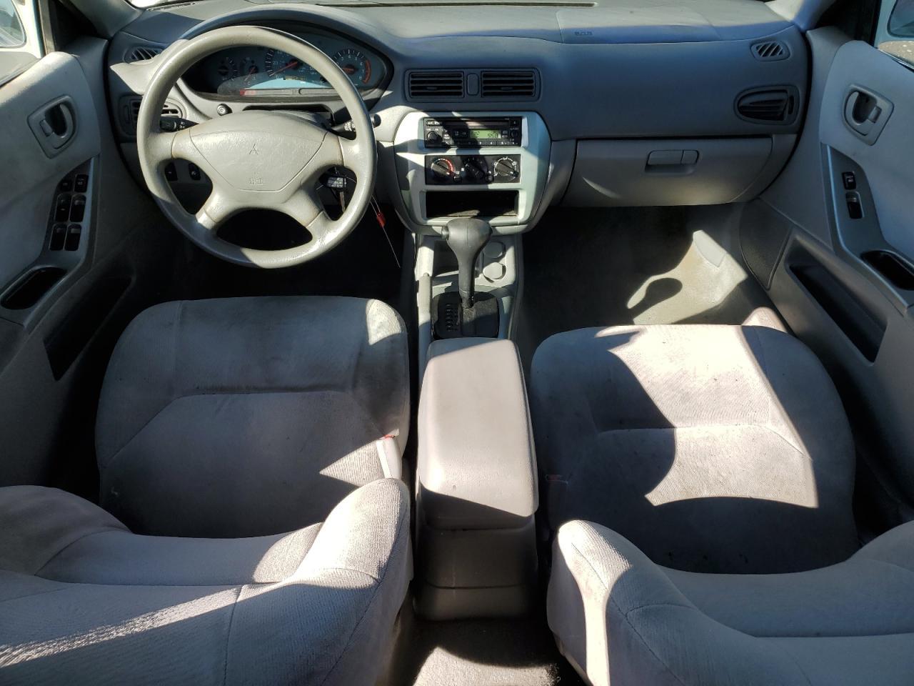 2003 MITSUBISHI Galant