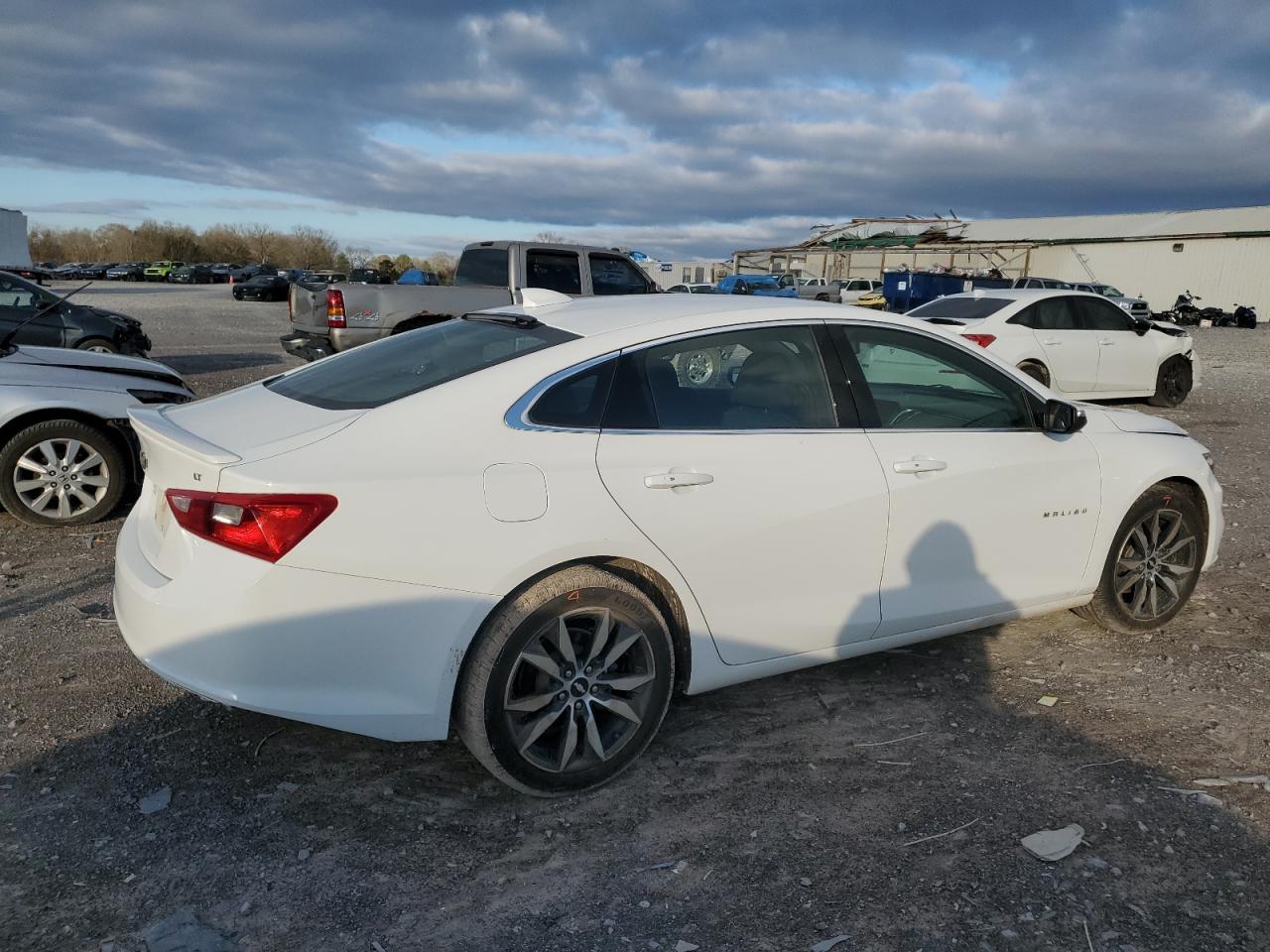 2018 CHEVROLET MALIBU