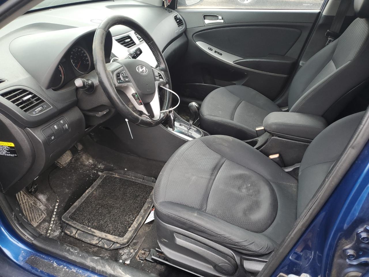 2015 HYUNDAI ACCENT