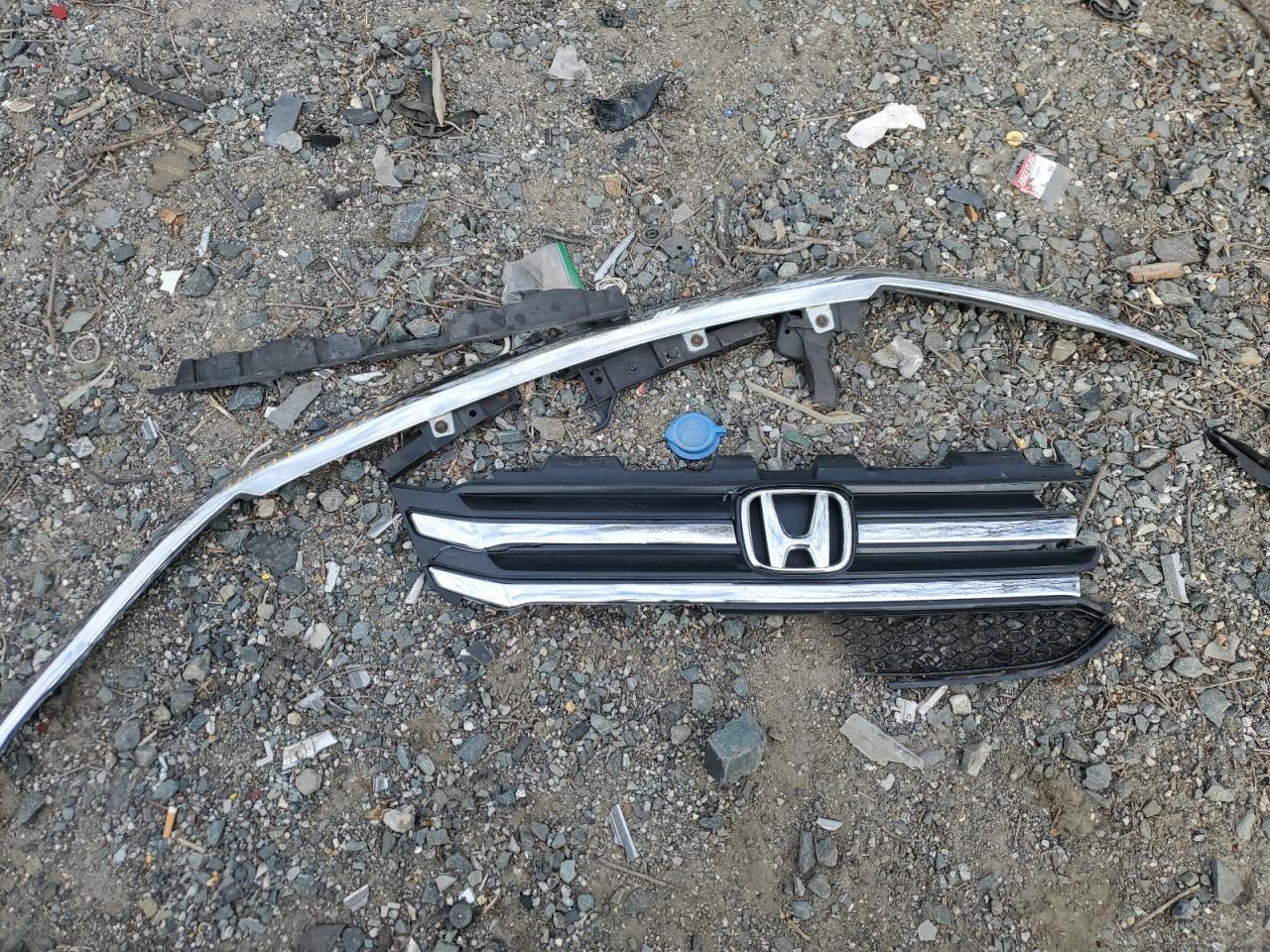 2018 HONDA PILOT