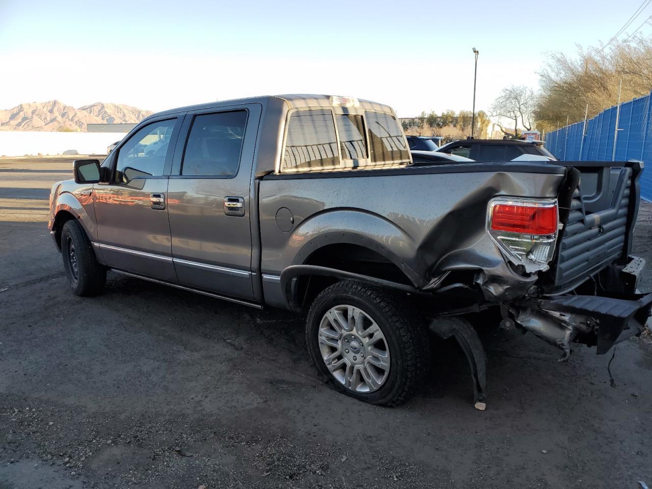 2010 FORD F-150
