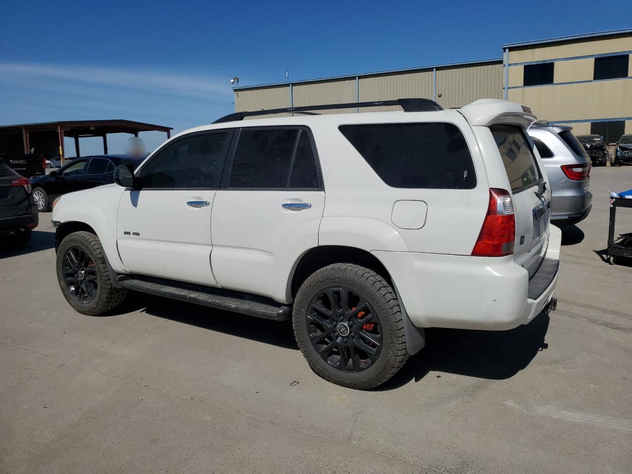 2008 TOYOTA 4Runner