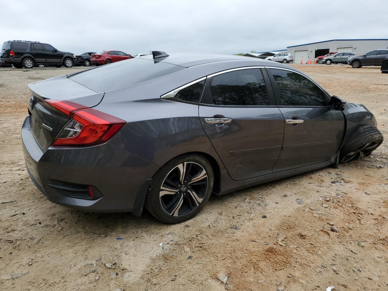 2018 HONDA CIVIC