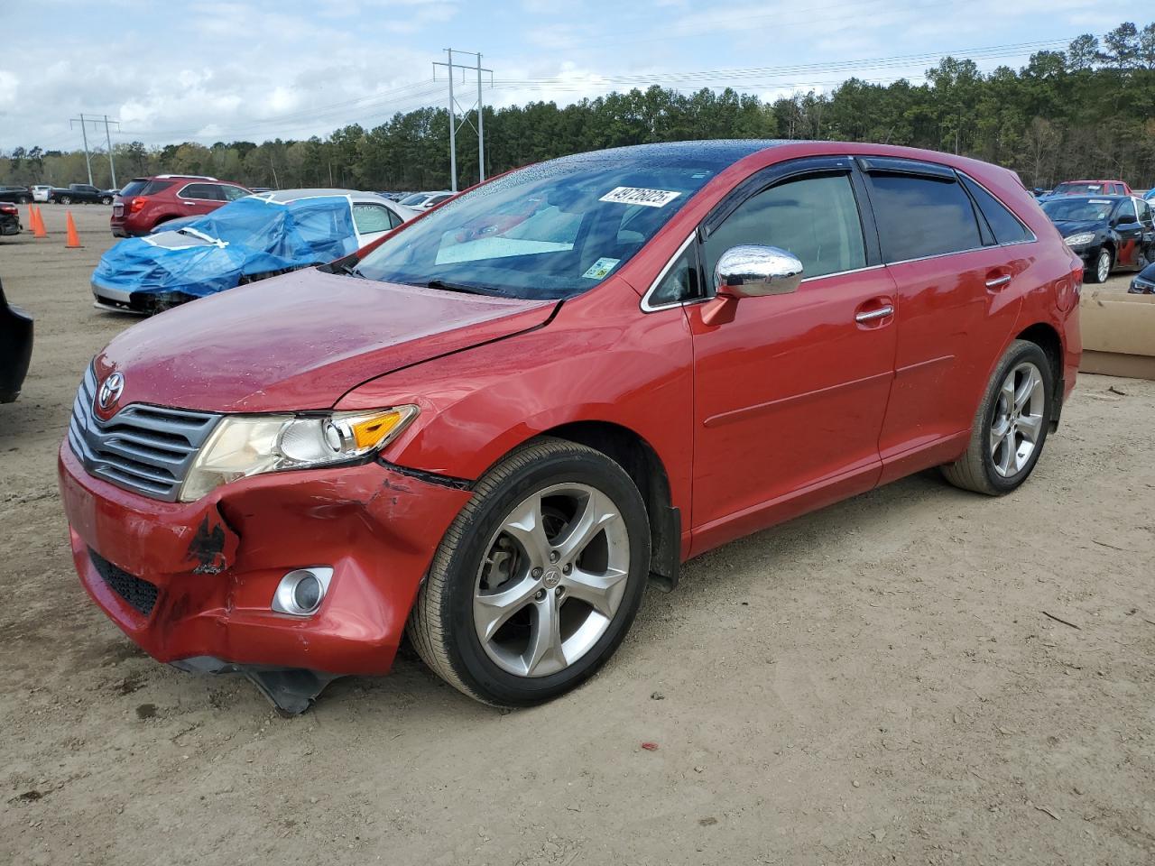 2010 TOYOTA VENZA