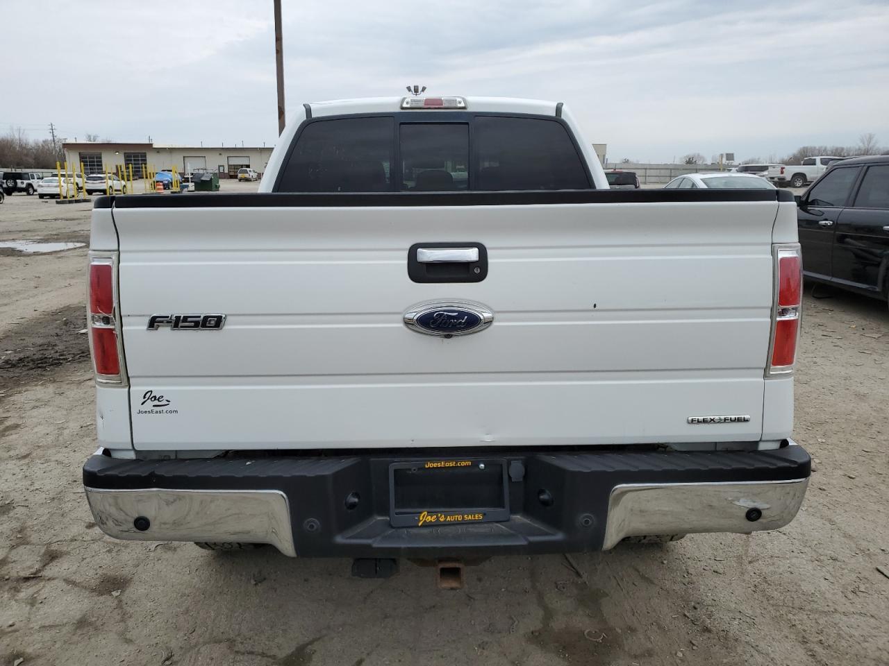 2013 FORD F-150