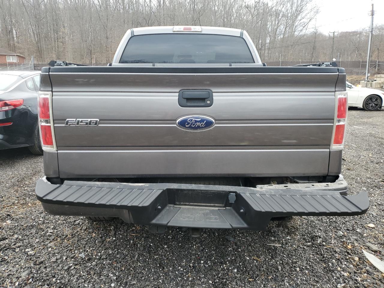 2014 FORD F-150