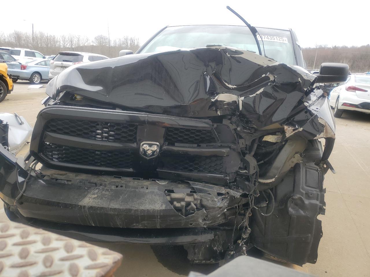 2014 RAM 1500