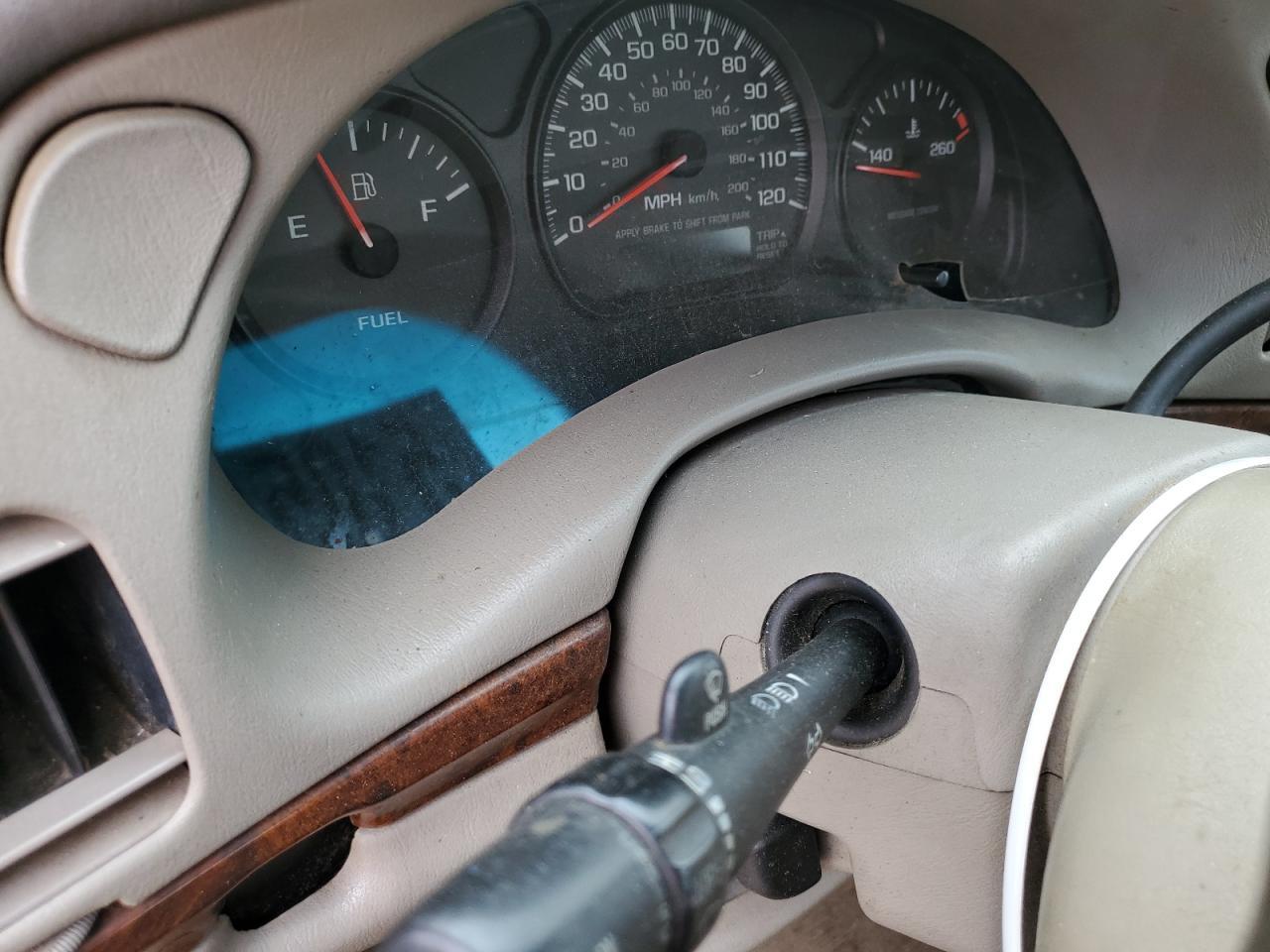 2003 CHEVROLET IMPALA