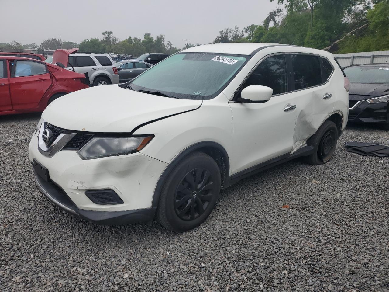 2016 NISSAN ROGUE