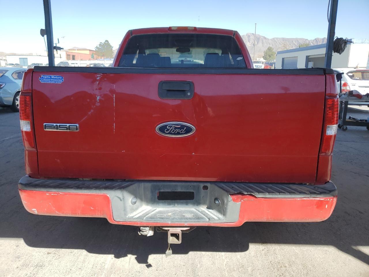 2004 FORD F-150