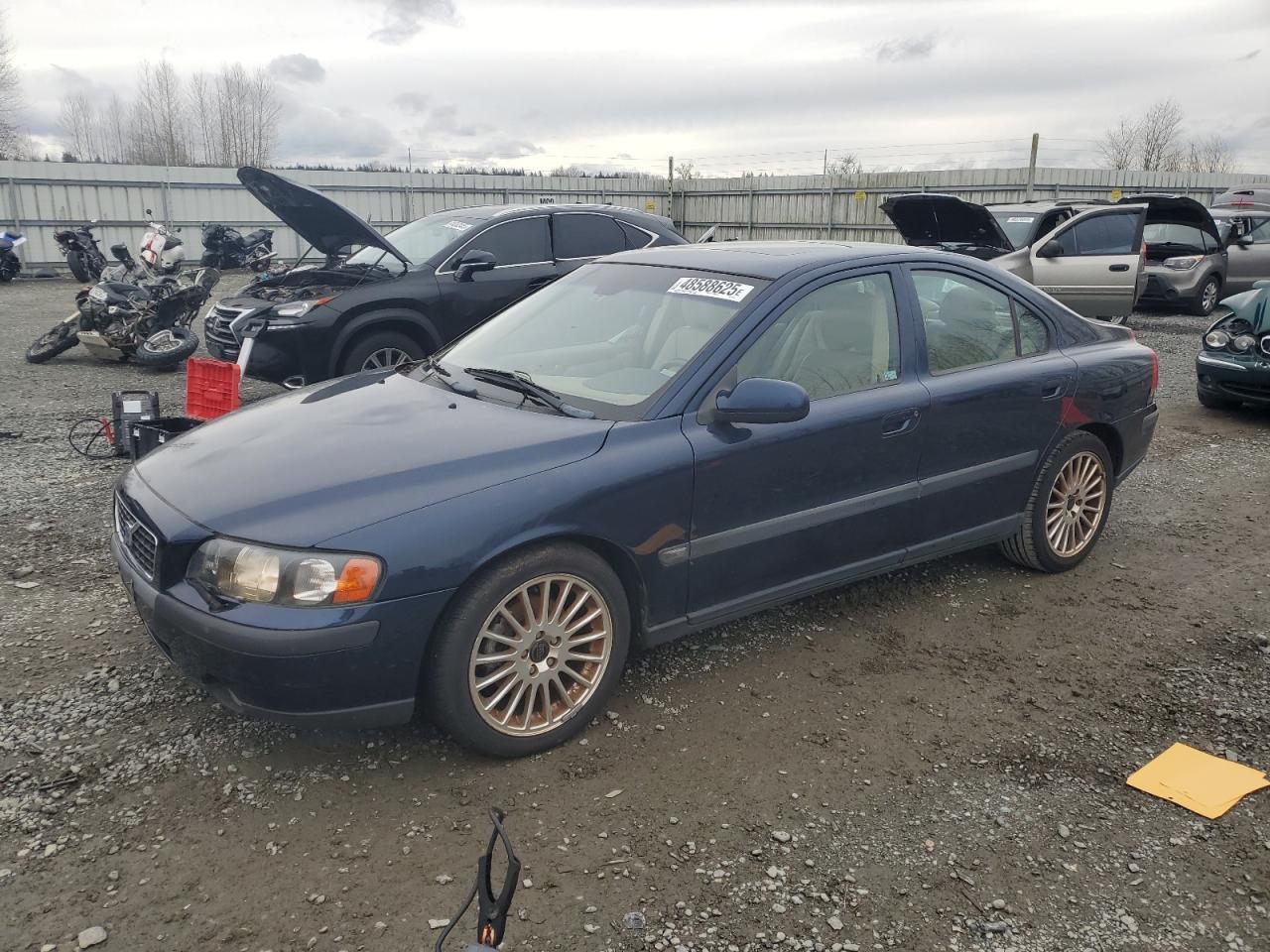 2003 VOLVO S60