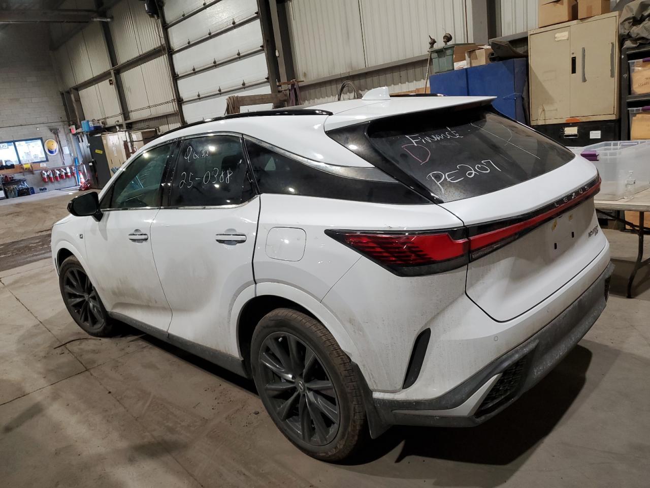 2024 LEXUS RX 350