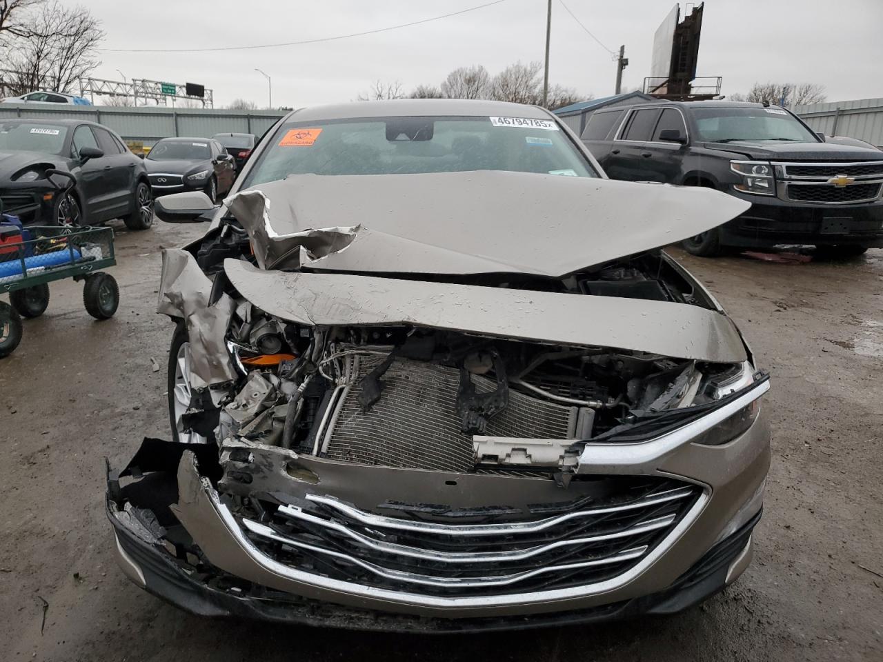 2024 CHEVROLET MALIBU