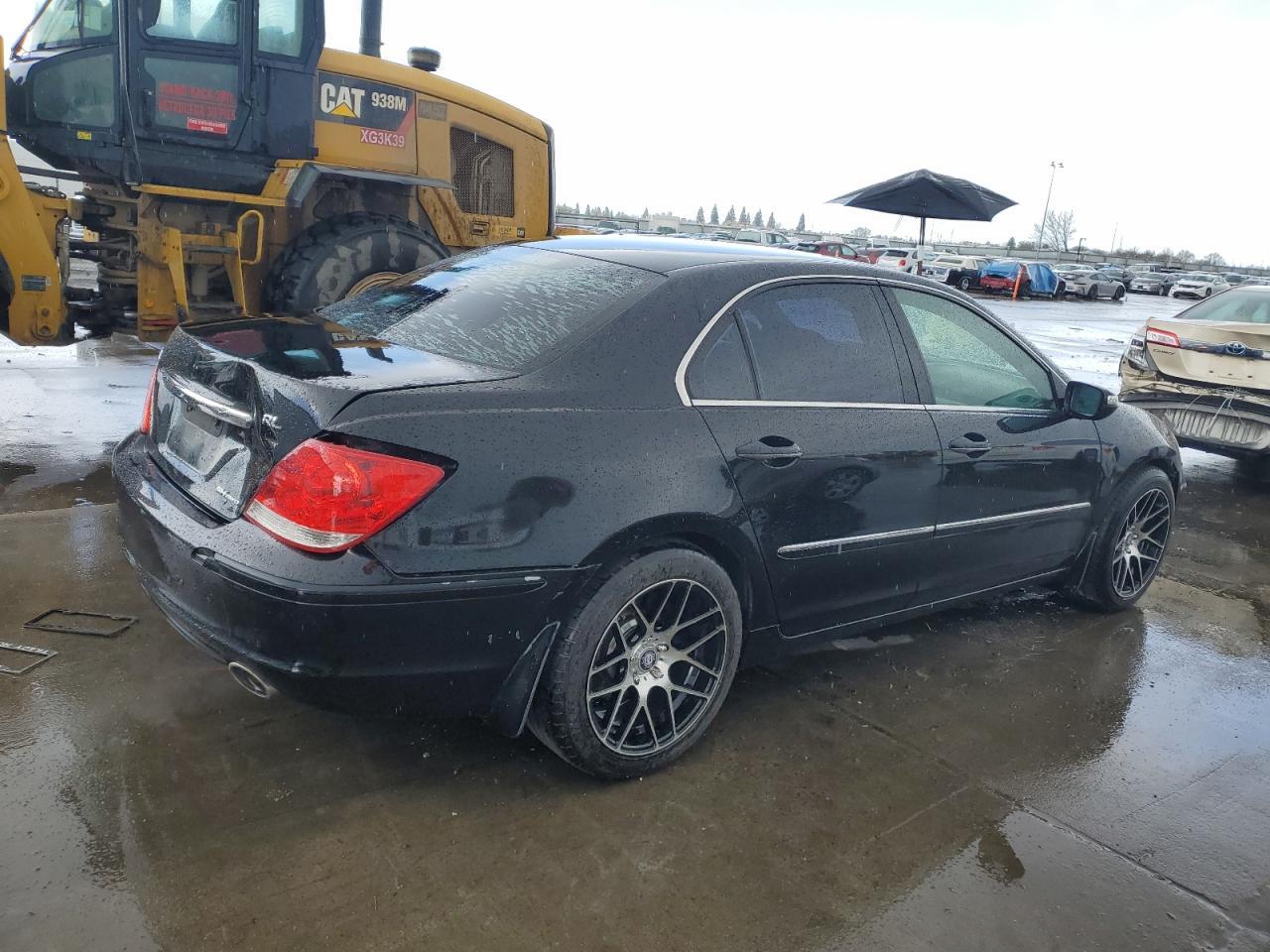 2008 ACURA RL