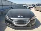 2017 HYUNDAI G80