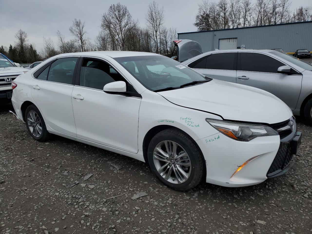 2017 TOYOTA CAMRY