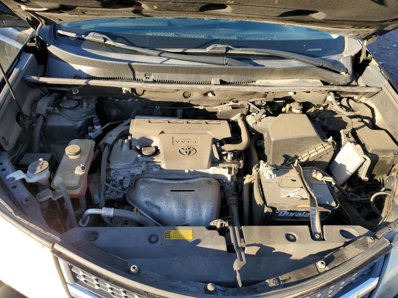 2014 TOYOTA RAV4