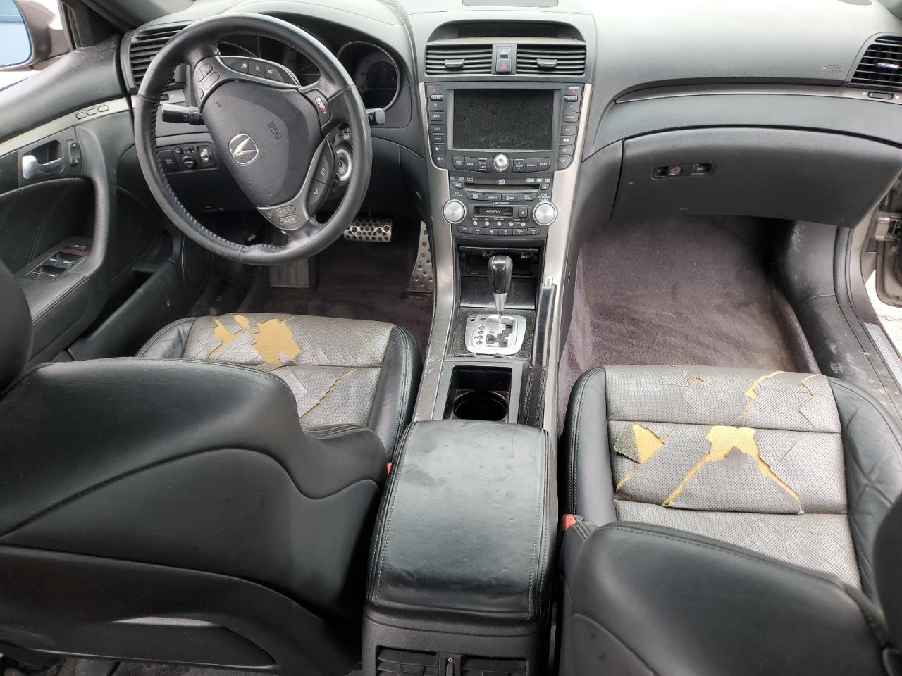 2008 ACURA TL
