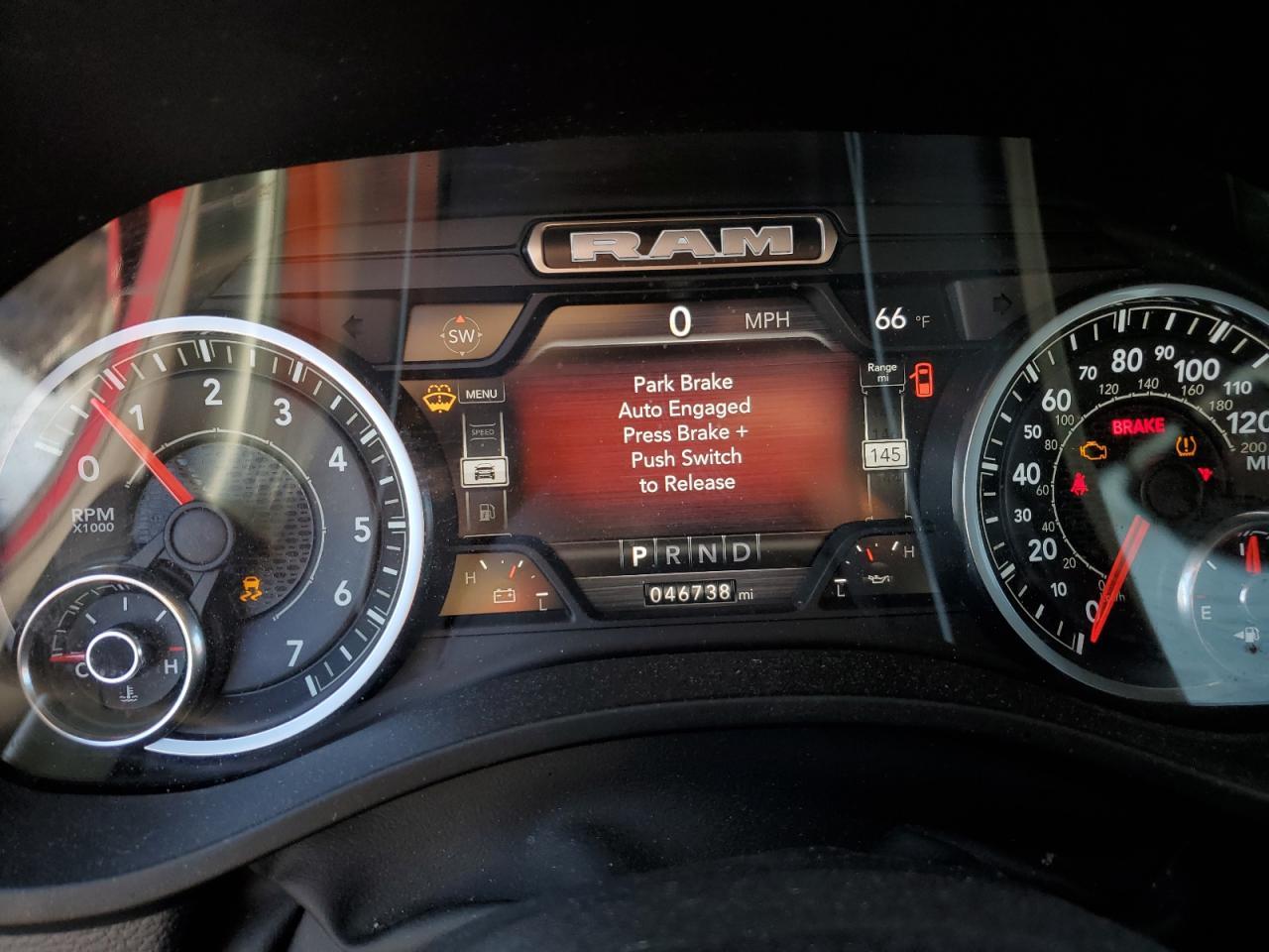 2022 RAM 1500