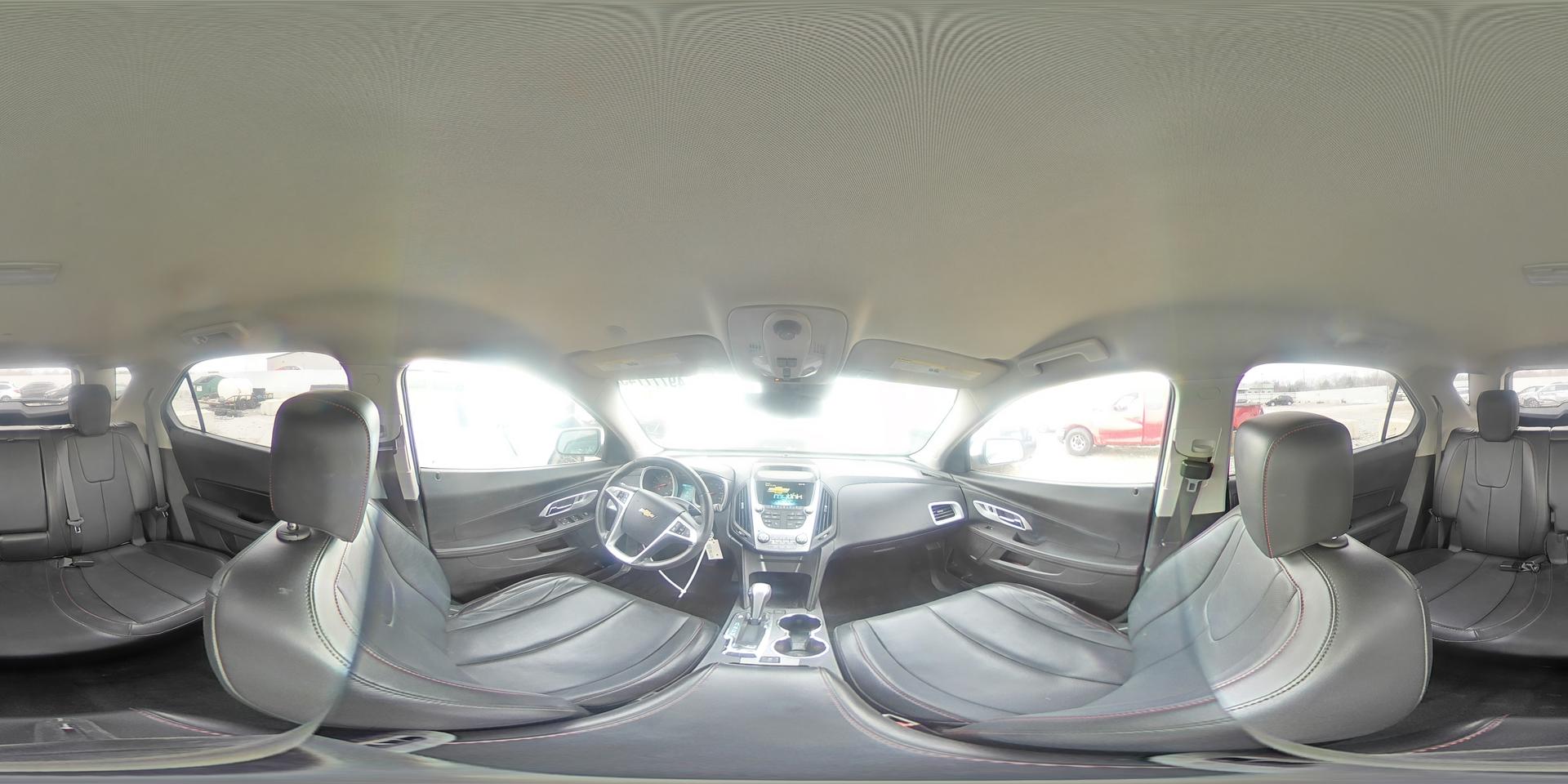 2015 CHEVROLET EQUINOX