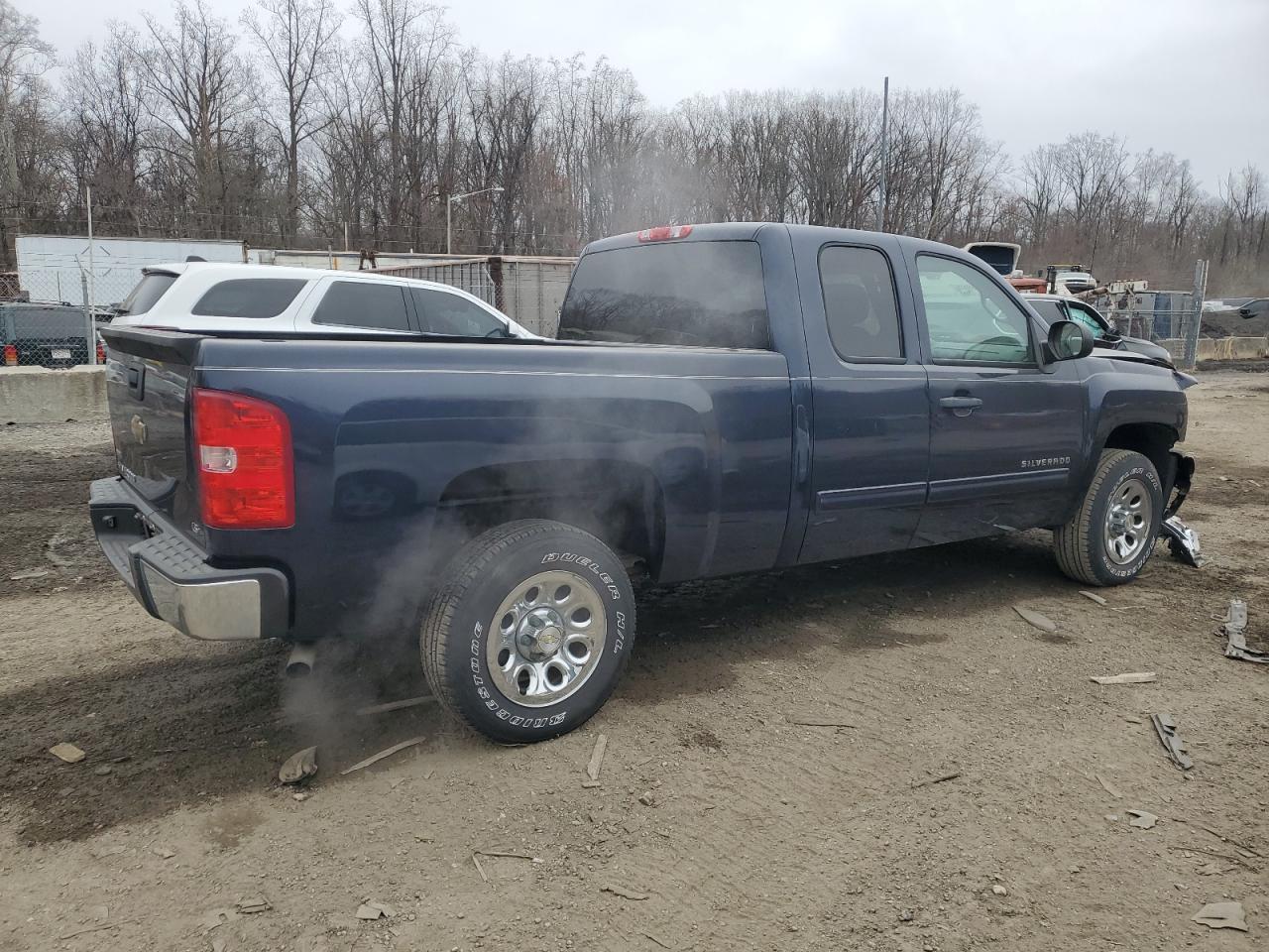2011 CHEVROLET Silverado