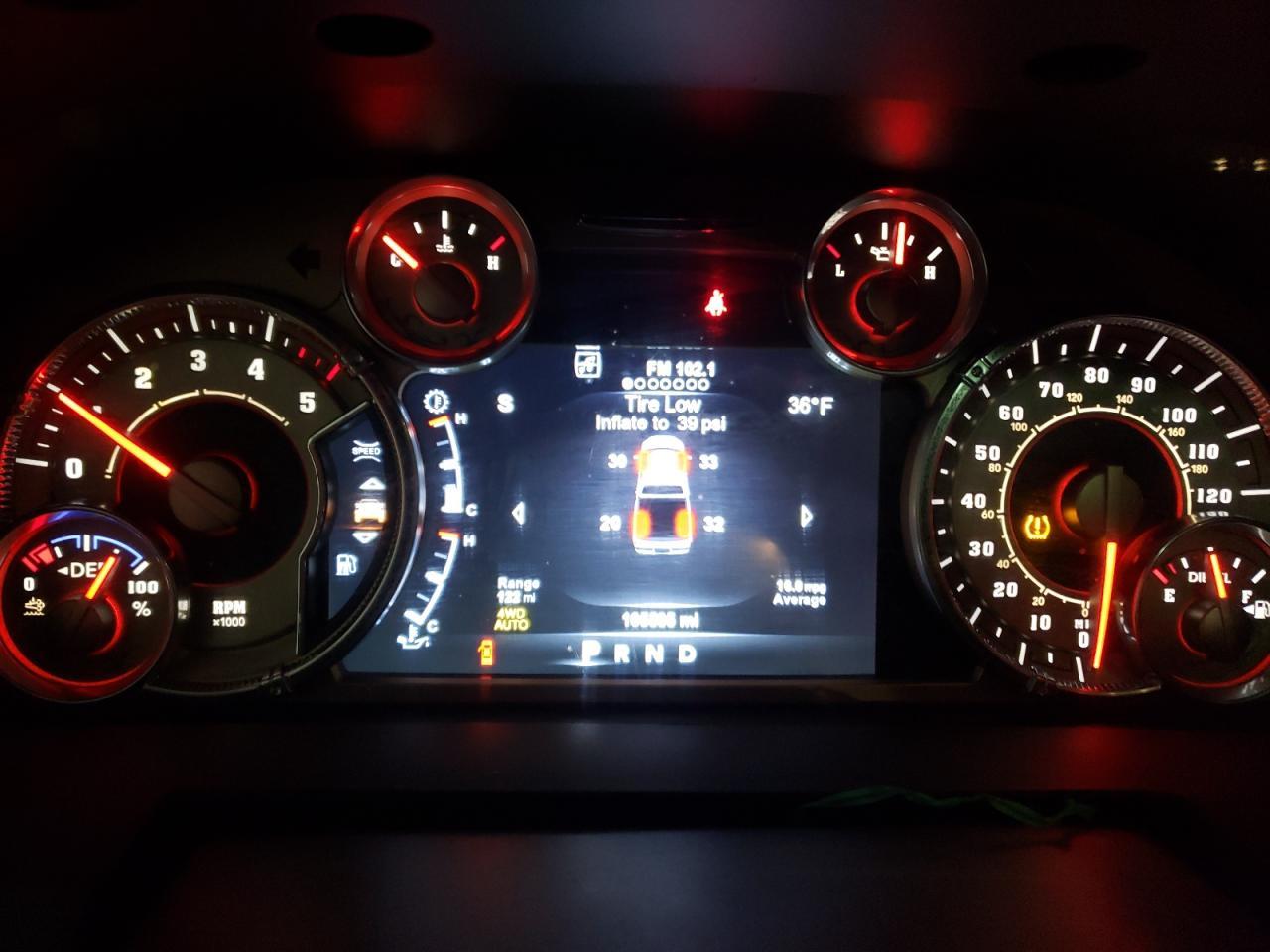 2015 RAM 1500