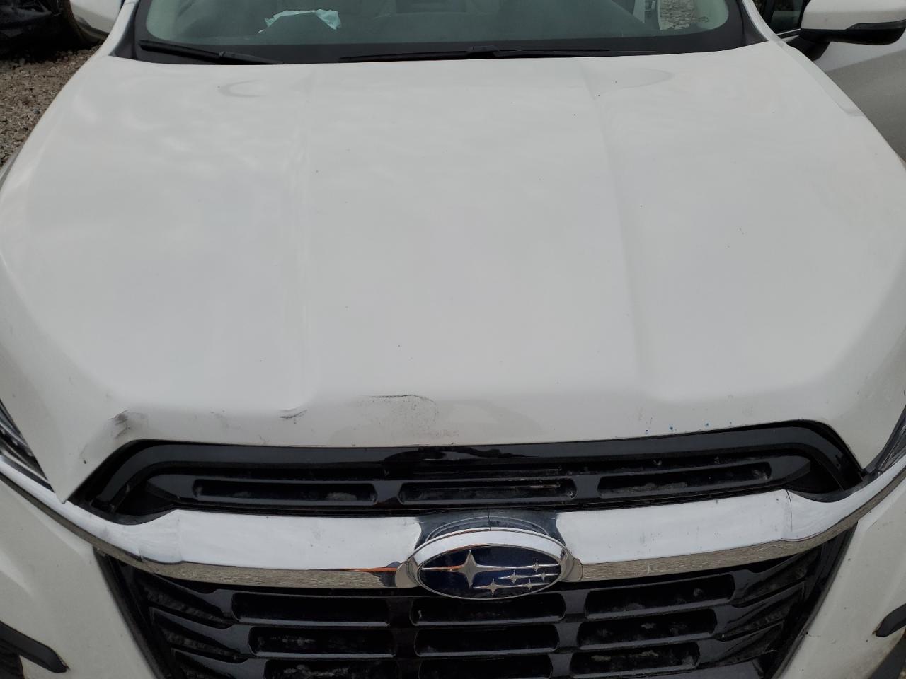 2023 SUBARU Ascent
