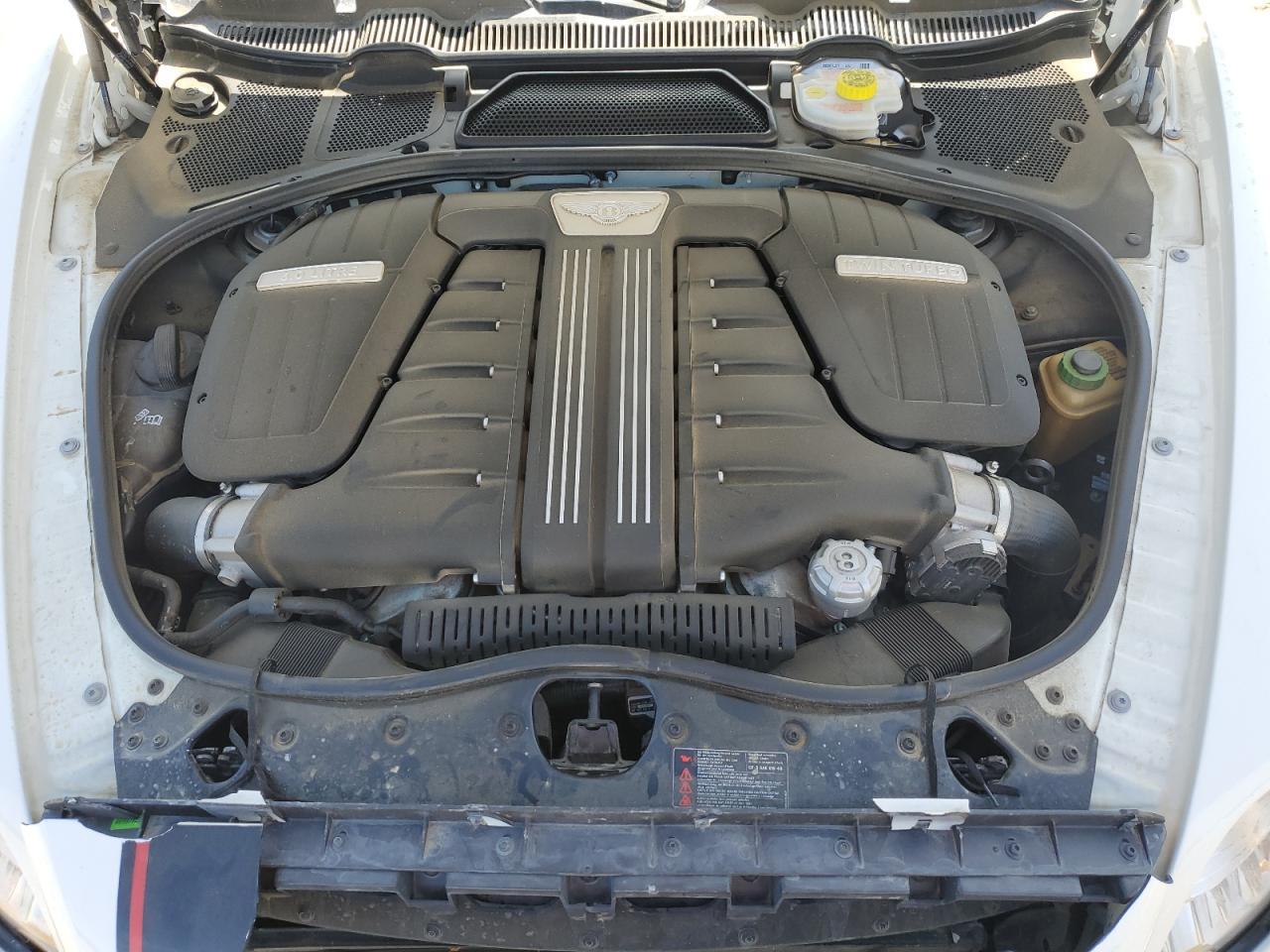 2015 BENTLEY Continental