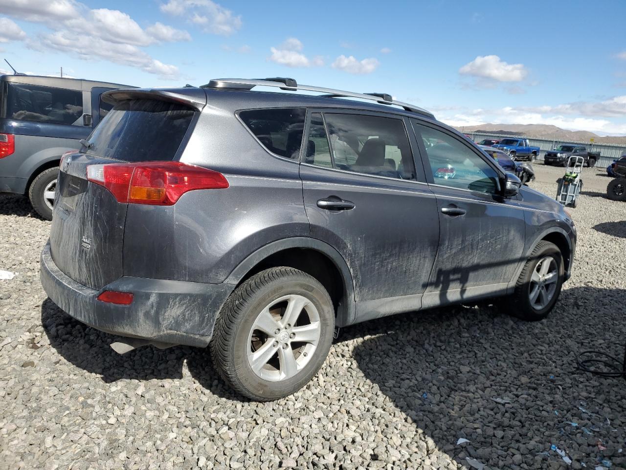 2013 TOYOTA RAV4