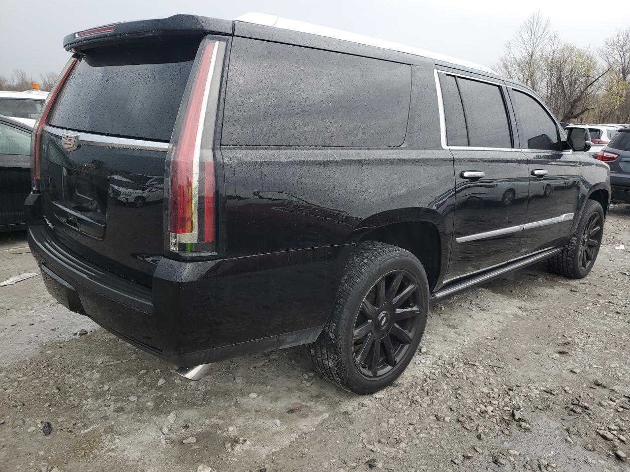 2015 CADILLAC ESCALADE