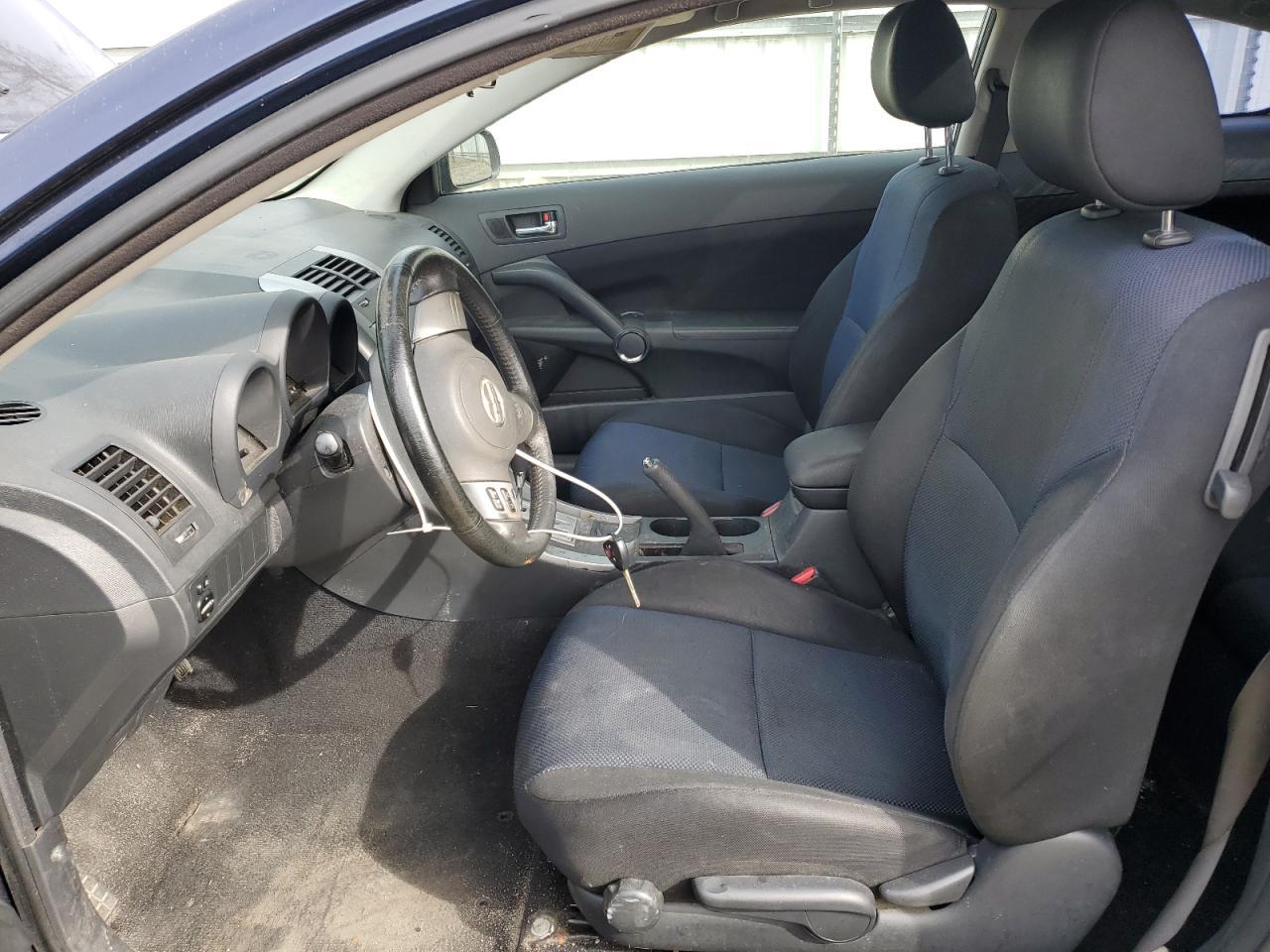 2007 TOYOTA SCION