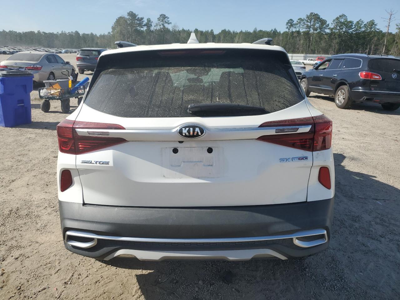 2021 KIA SELTOS