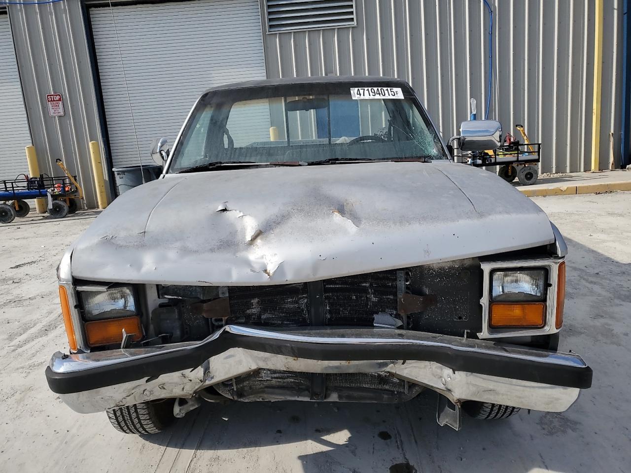 1987 DODGE Dakota