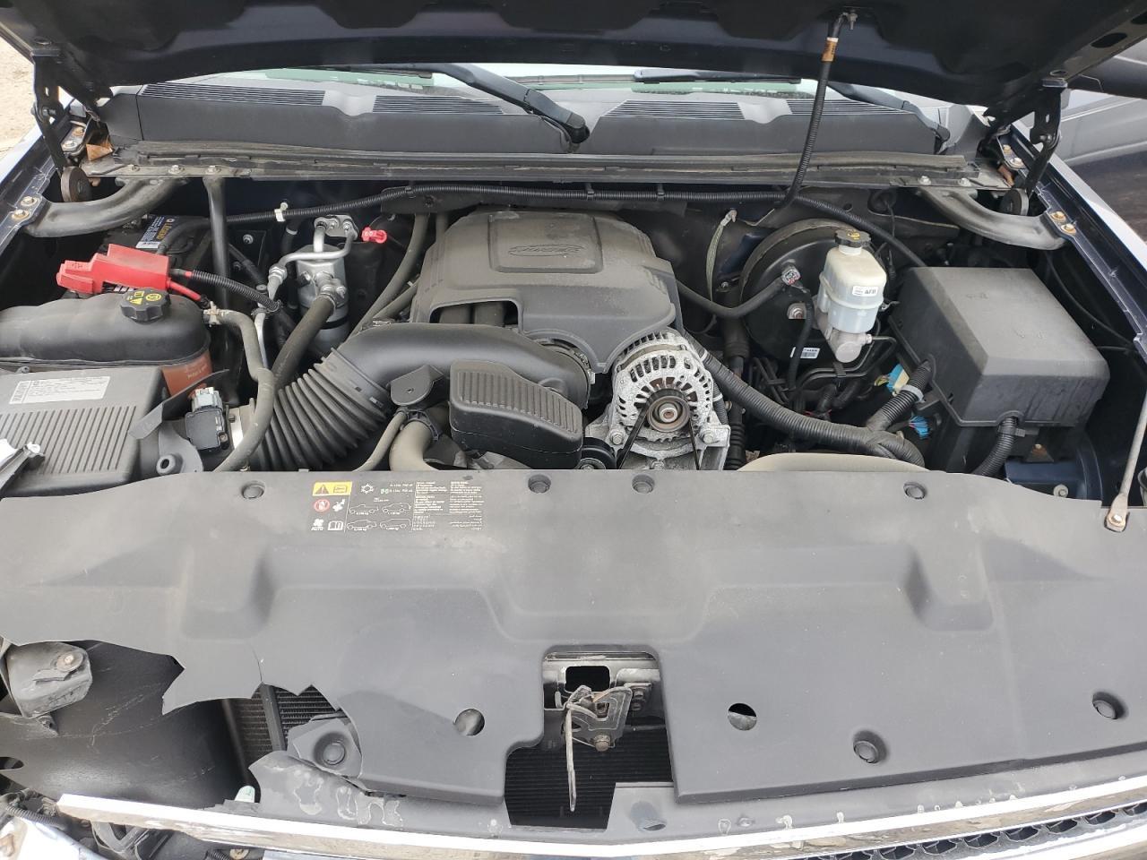 2011 CHEVROLET Silverado