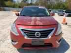 2017 NISSAN VERSA