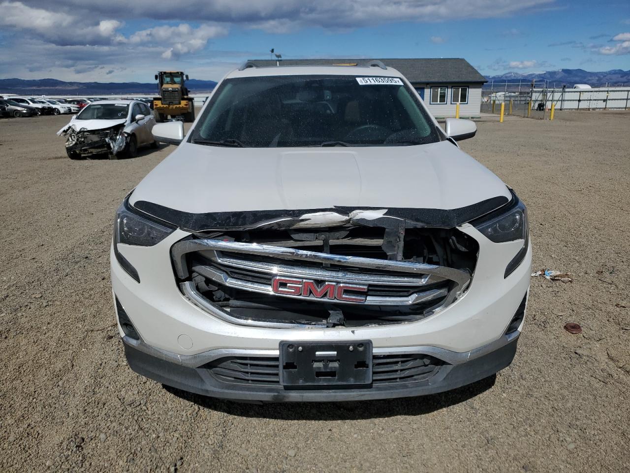 2021 GMC Terrain